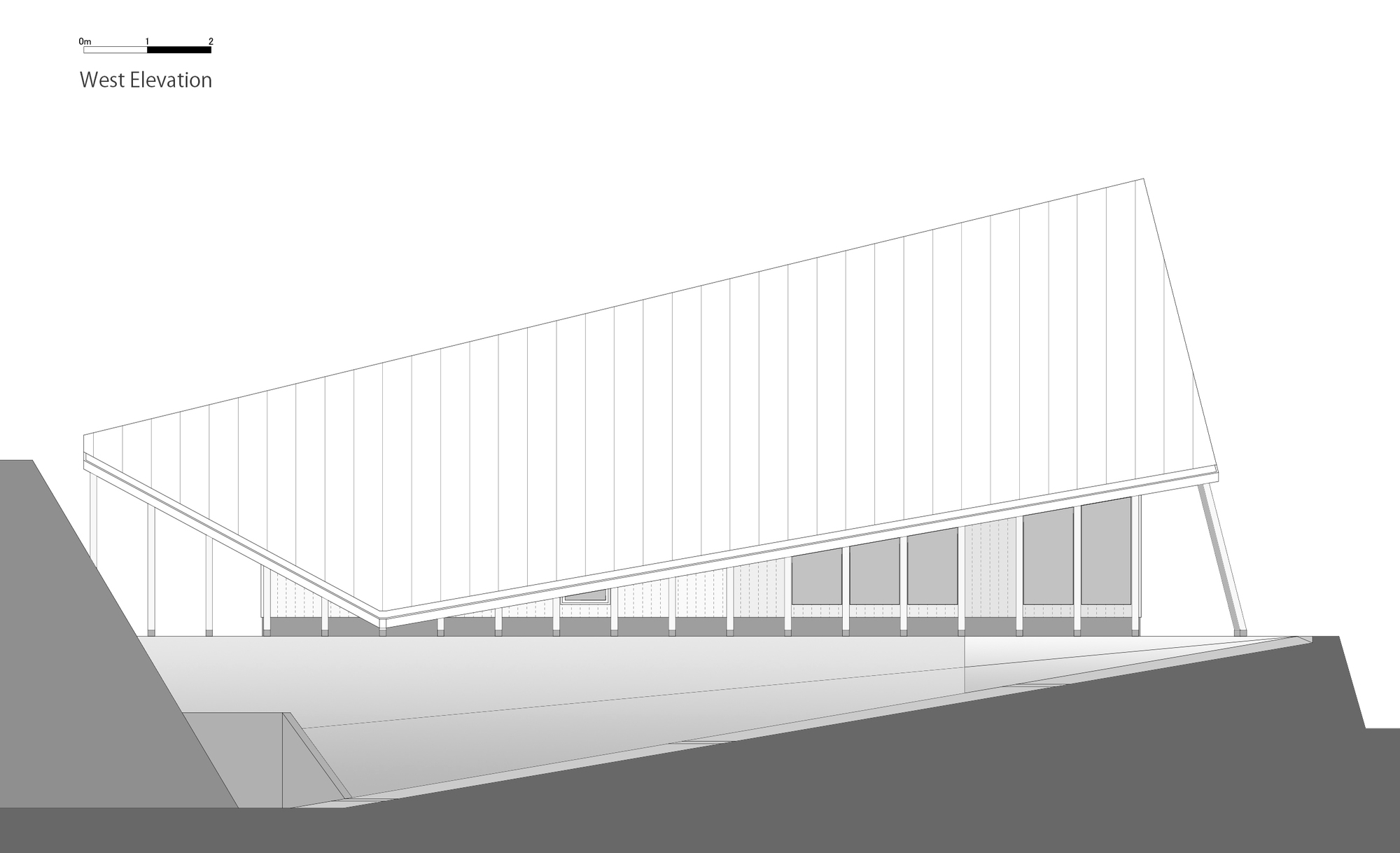 House in Gakuenmae / Fujiwaramuro Architects-42