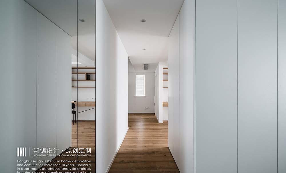 融合业主特质的 24.5℃至简空间设计-21