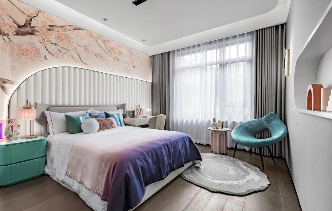 北京亿城燕西华府联排别墅丨中国北京丨上海天鼓装饰设计有限公司-46