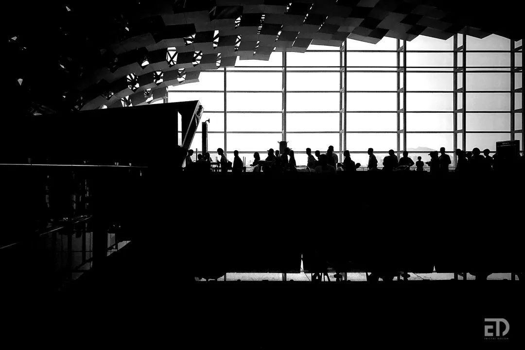 黑白摄影之美 · 戴勇的室内设计艺术探析丨戴勇室内设计-14