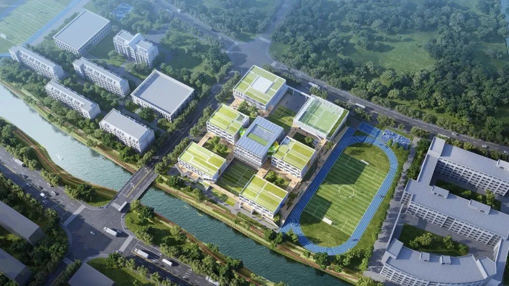 上海新城公共建筑设计大赛优秀作品展示丨中国上海-43