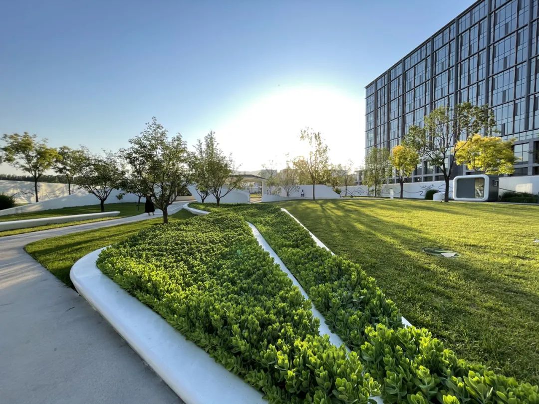 北京海淀光合公园丨中国北京丨Instinct Fabrication 本色营造-9