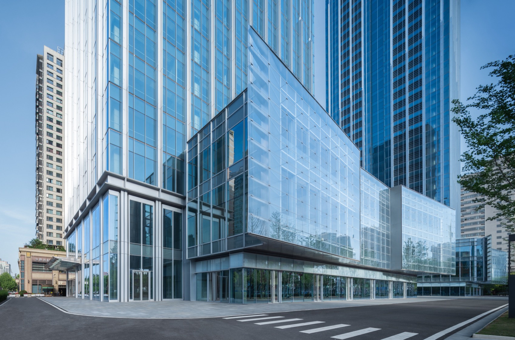 武汉西北湖国金中心 / 都设营造-33