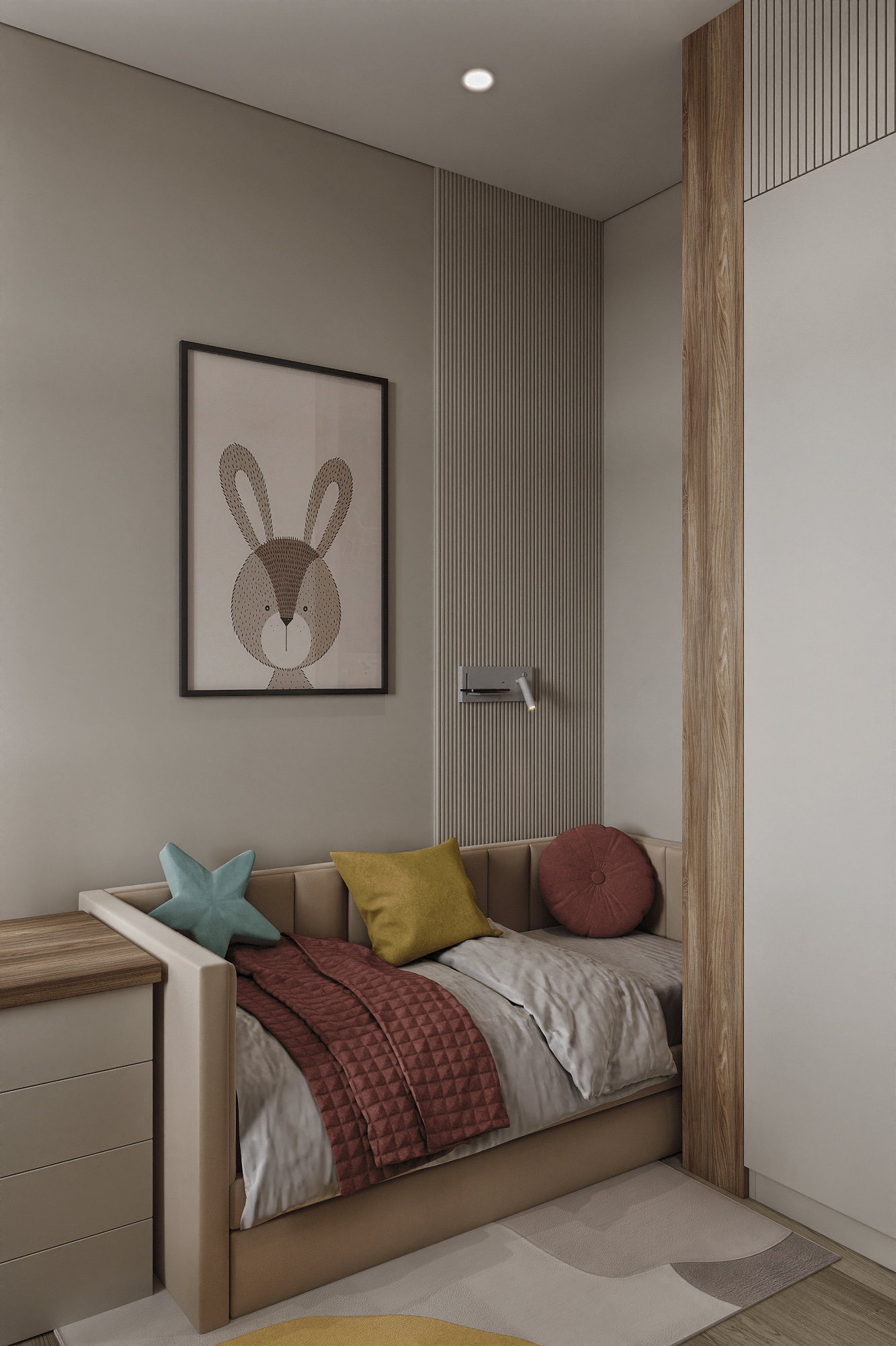 80 平米公寓可视化设计-12