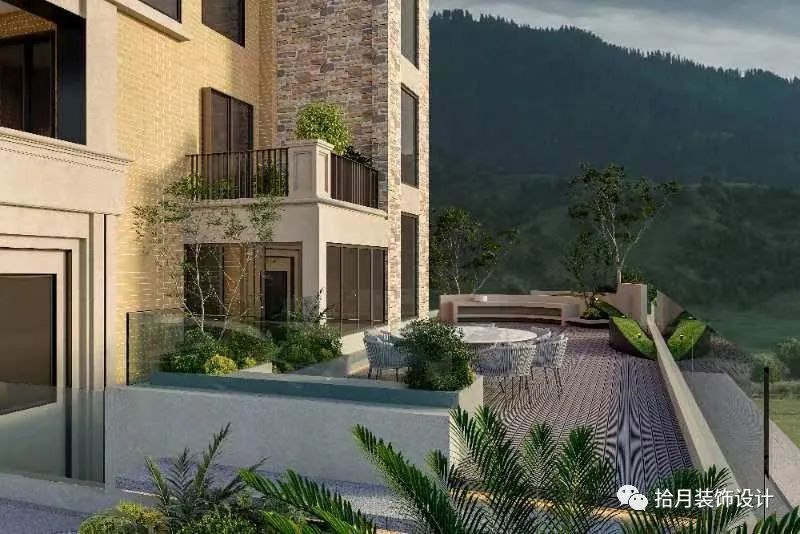 锦时筑梦，且待芳华 |【温谷别墅】展示现代简约气质-14