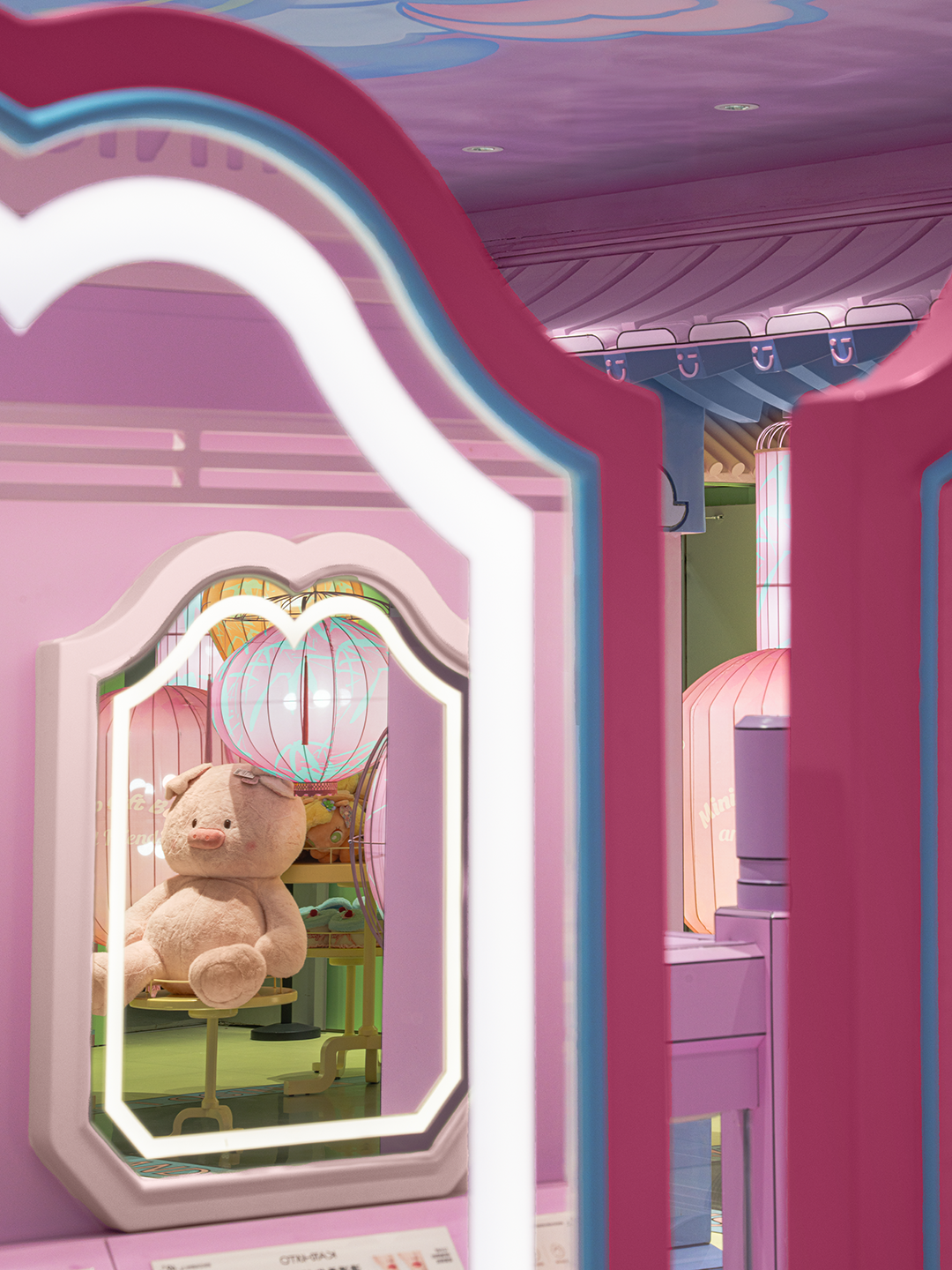 南京夫子庙MINISO LAND丨中国南京丨唯想国际X Living-100