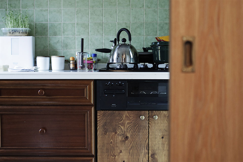 名古屋市天白区复式住宅翻新公寓  八设计-7