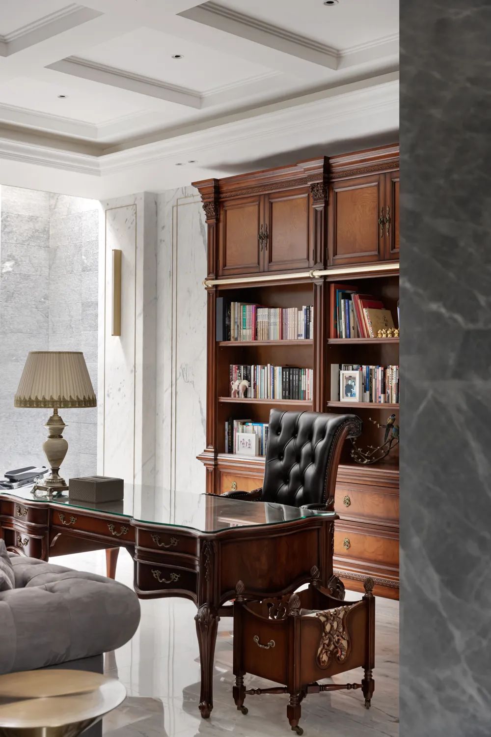 叠合新与旧—六合别墅-22