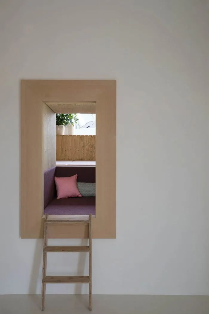 重新定义窗户与空间关系的创新设计丨日本京都丨Jun Igarashi Architects-35