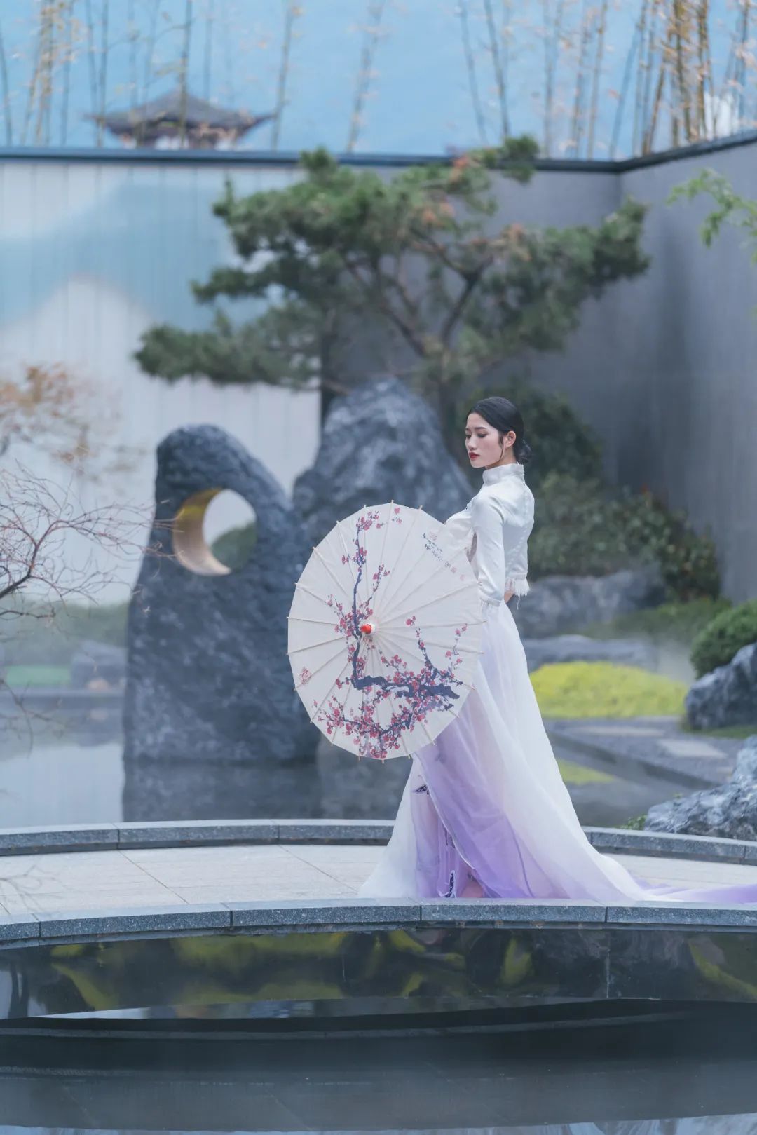 领地莲花湖 | 山水画境与人文融合的文旅小镇新概念-148