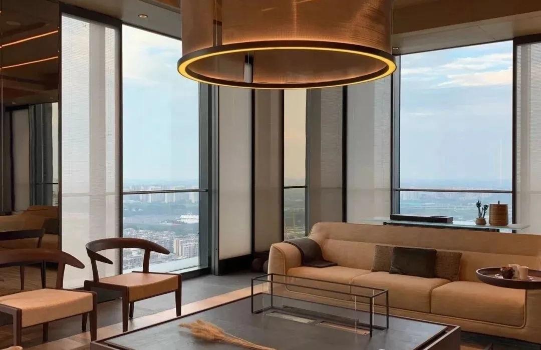 北京620㎡大平层豪宅设计丨中国北京丨卢志荣-23