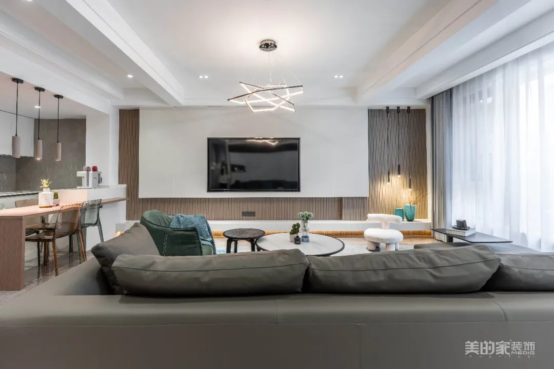 渝开发星河湾丨中国重庆丨美的家装饰工程中心-32