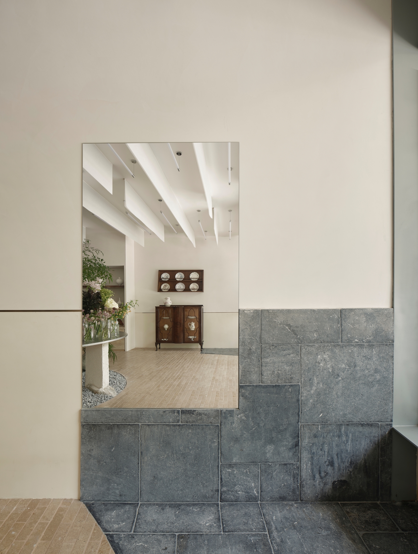 木宁花店丨中国南京丨衡建筑-29