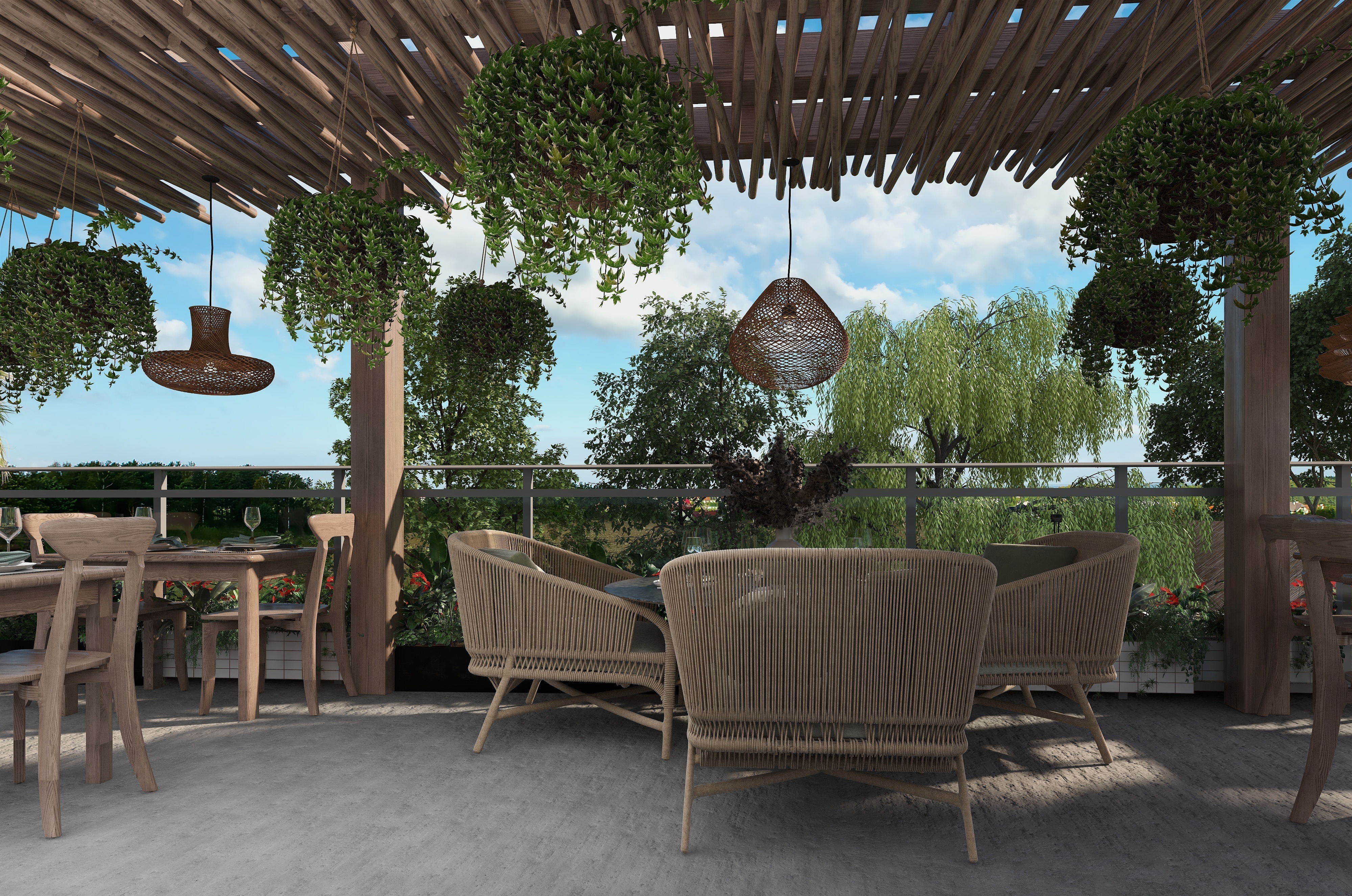 梦想村购物中心（巴厘岛）丨印度尼西亚巴厘-11