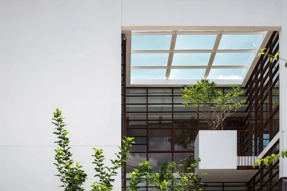 泰国“漂浮”的树屋-28