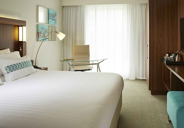 贝尔格莱德市中心万怡酒店-13