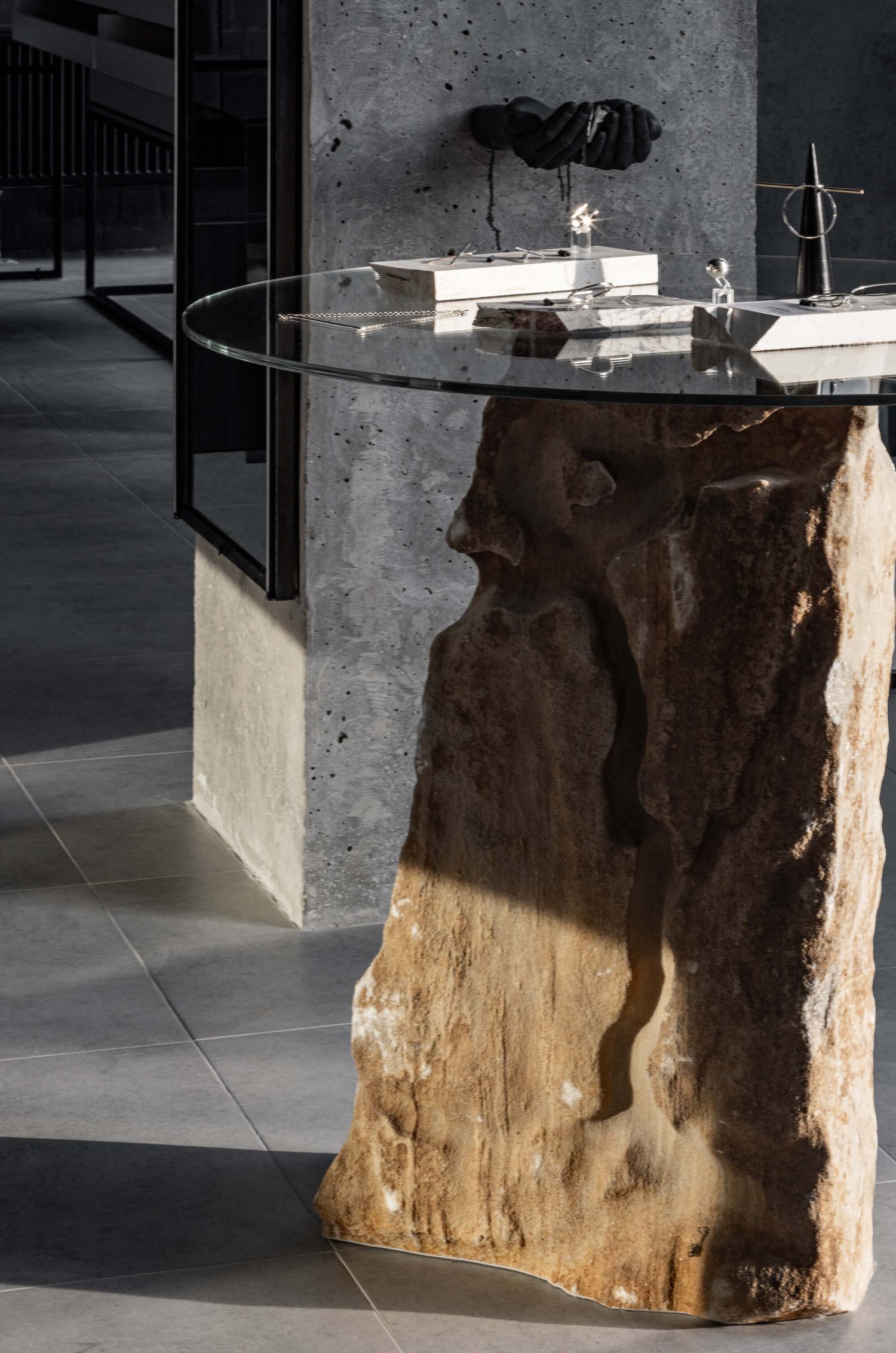 ACSY 珠宝店丨俄罗斯车里雅宾斯克丨米开朗基罗设计工作室-63