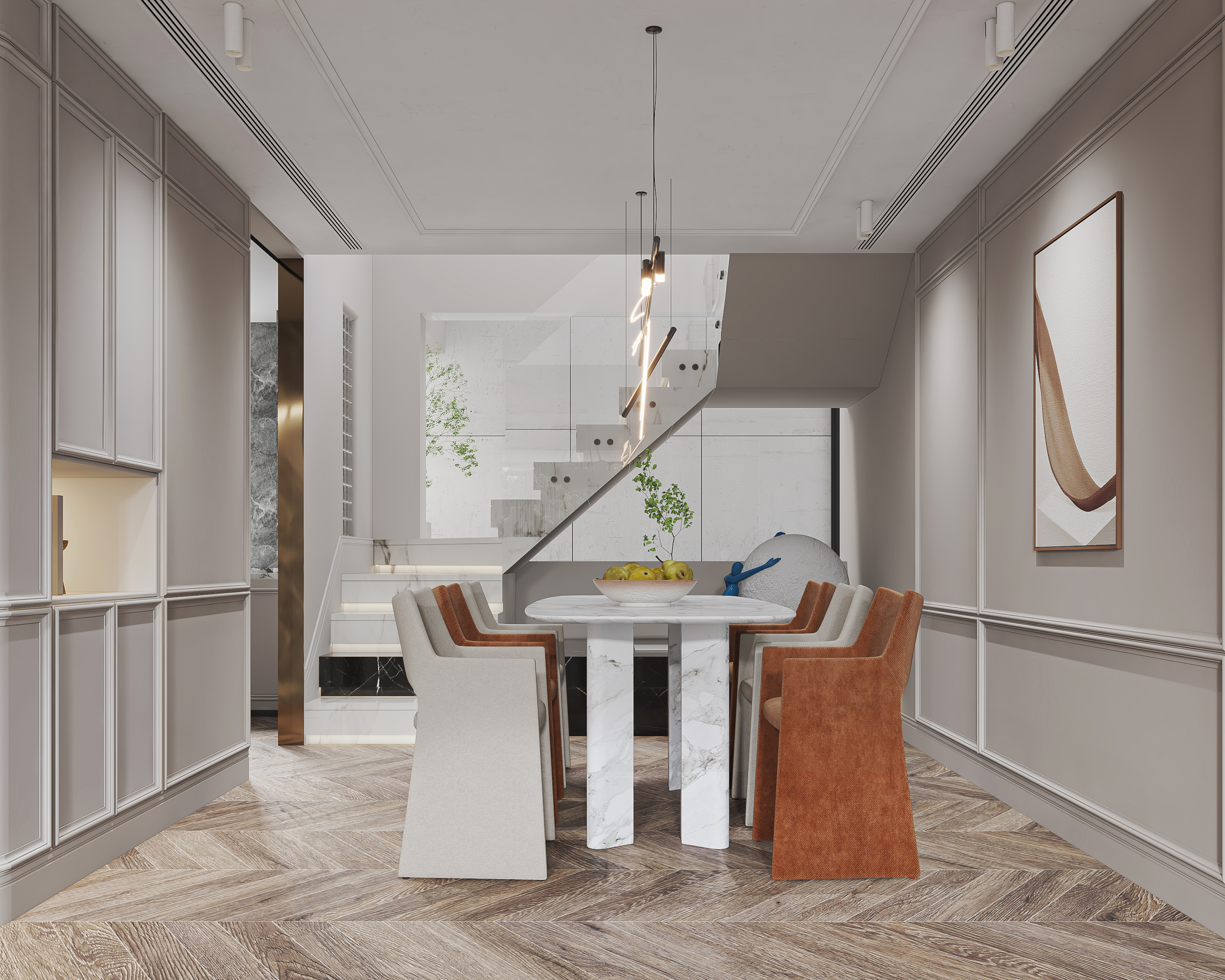 郑州洪水疫情下的室内设计助力行业重振丨中国郑州-40