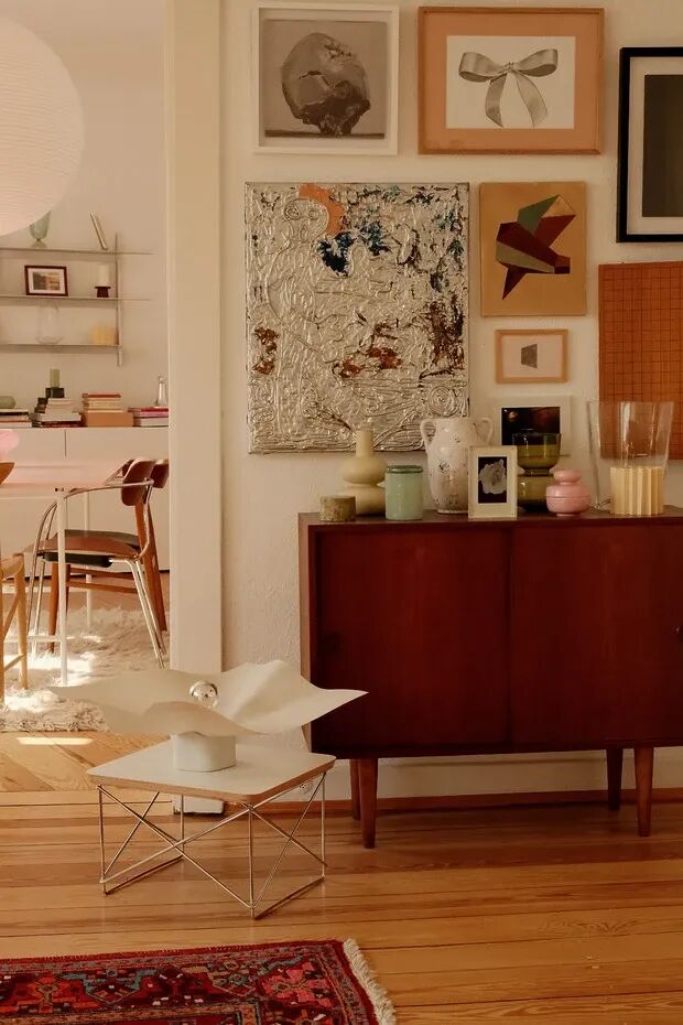 女孩的58㎡梦幻之家-10