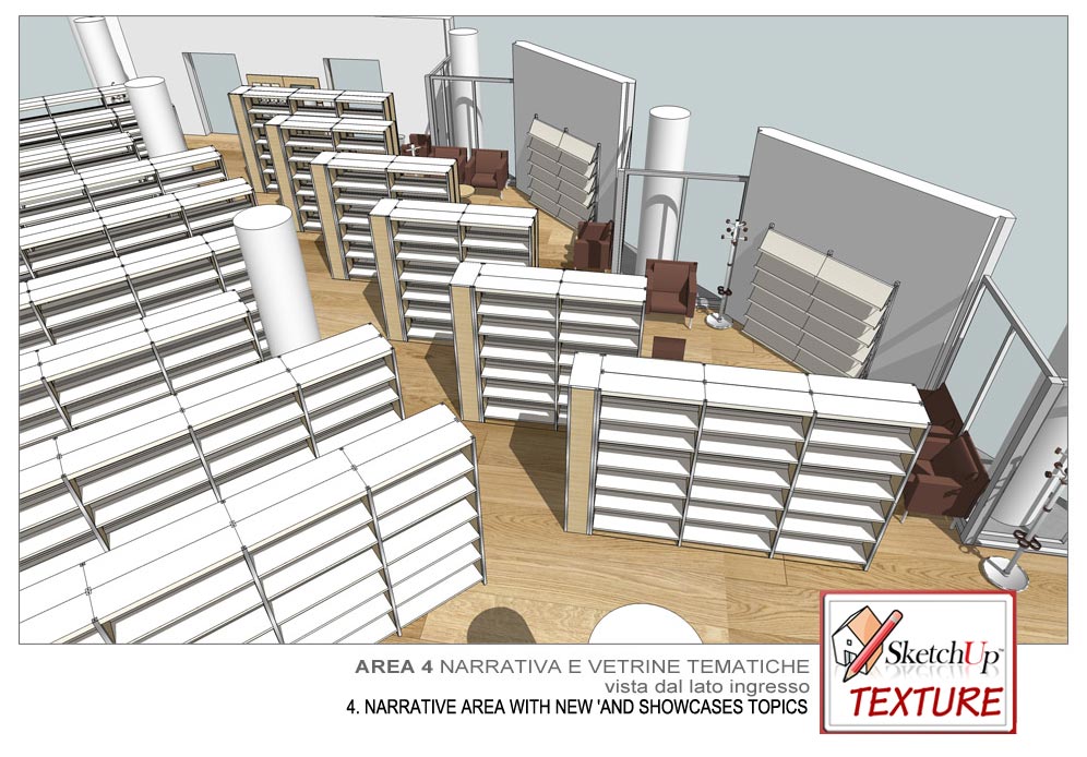 公共图书馆设计-18