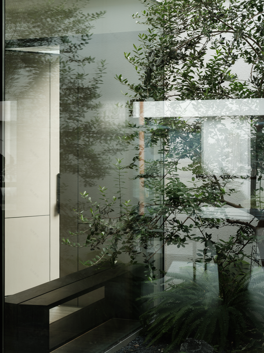 江苏苏州400㎡锦华苑丨中国苏州丨一野设计事务所-42