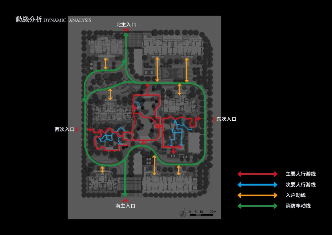 天津格调宝珀花园丨中国天津丨易亚源境YAS DESIGN-50