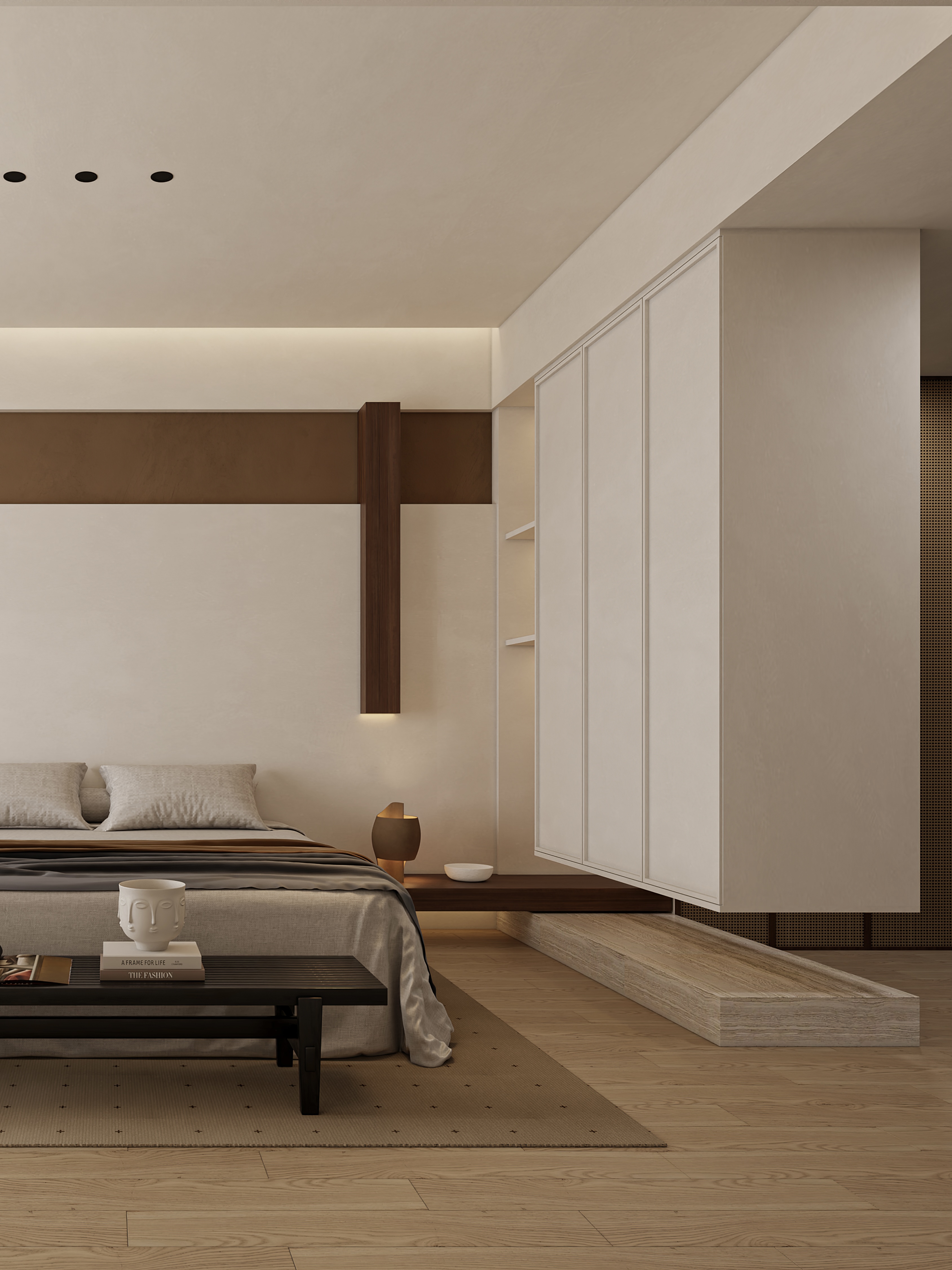 形道设计丨麓湖郡丨中国长沙丨形道空间设计-11