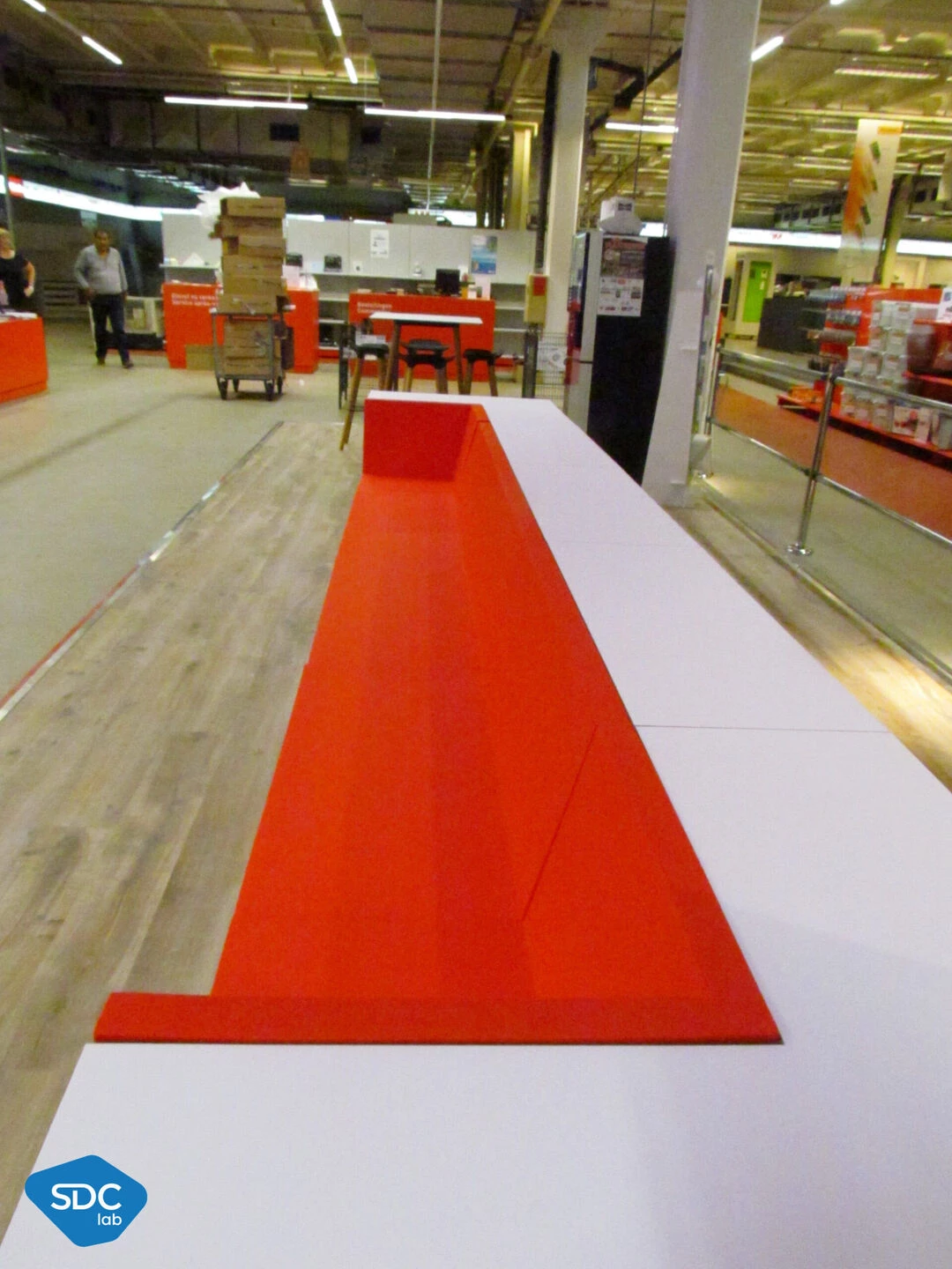 CEBEO Cheyns Kortrijk 办公室丨比利时-21