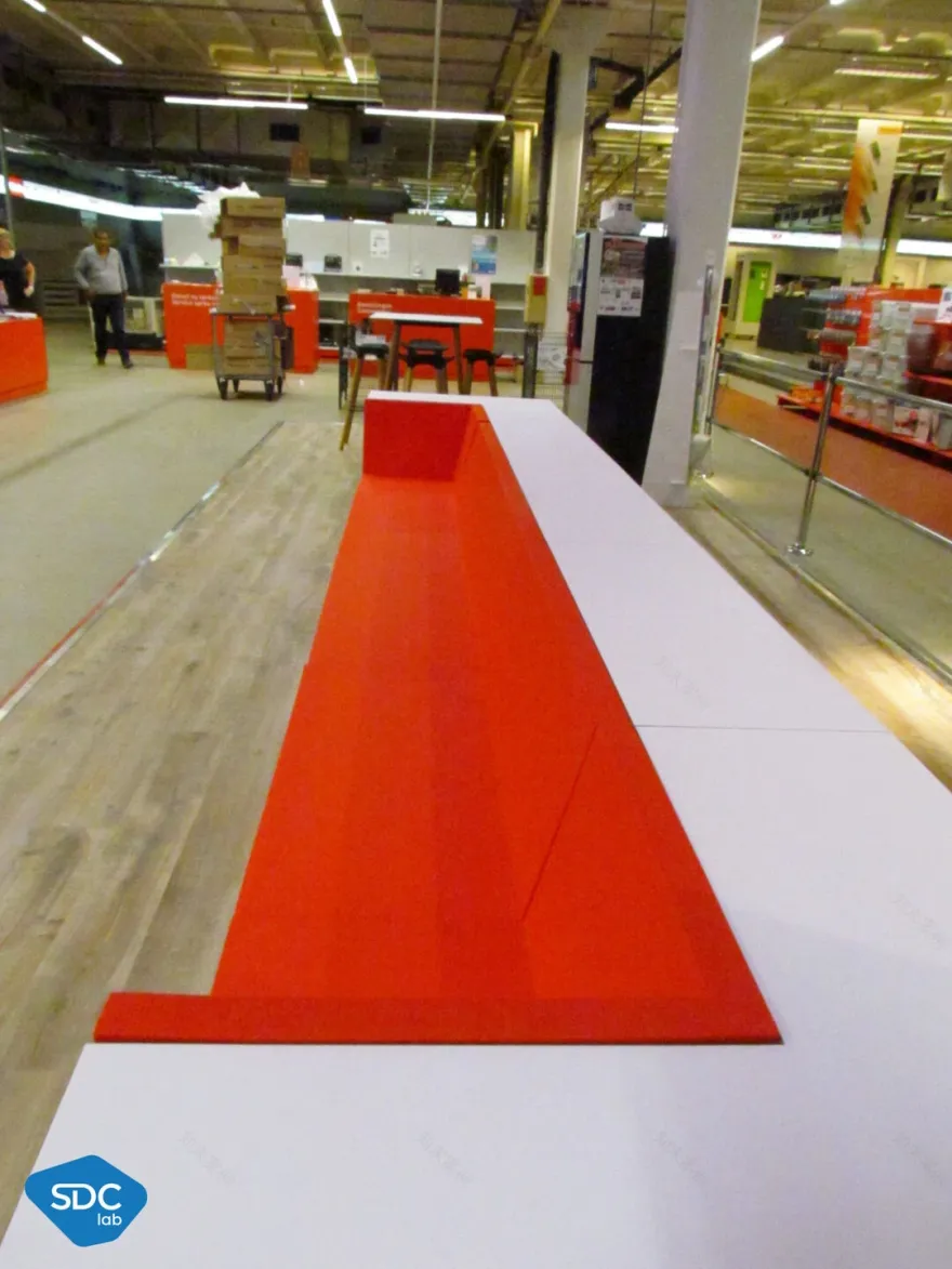 CEBEO Cheyns Kortrijk 办公室丨比利时-21