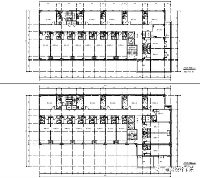 城市绿洲，花园式办公-17