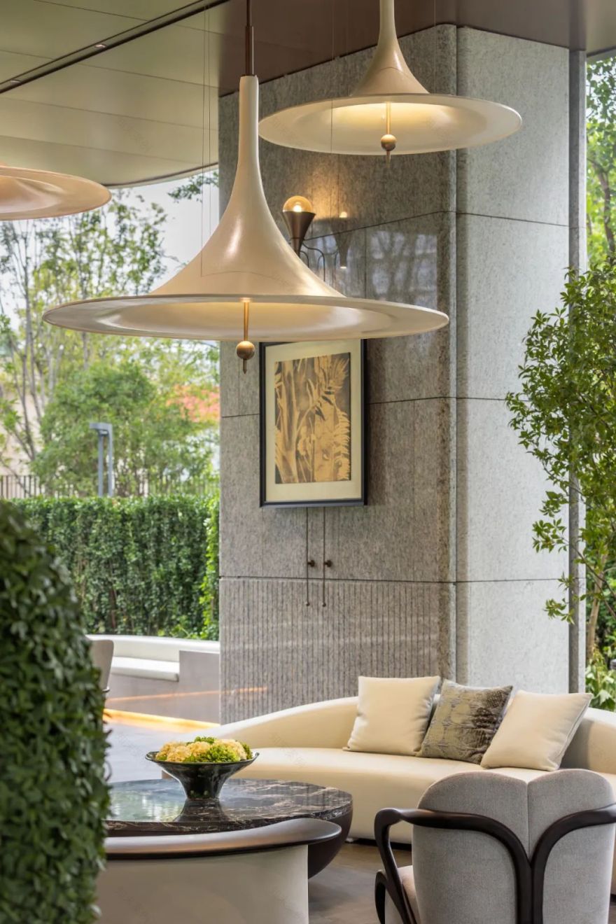 杭州芝澜月华轩:从规划到细节,「月华系」首作的全维度创新-104