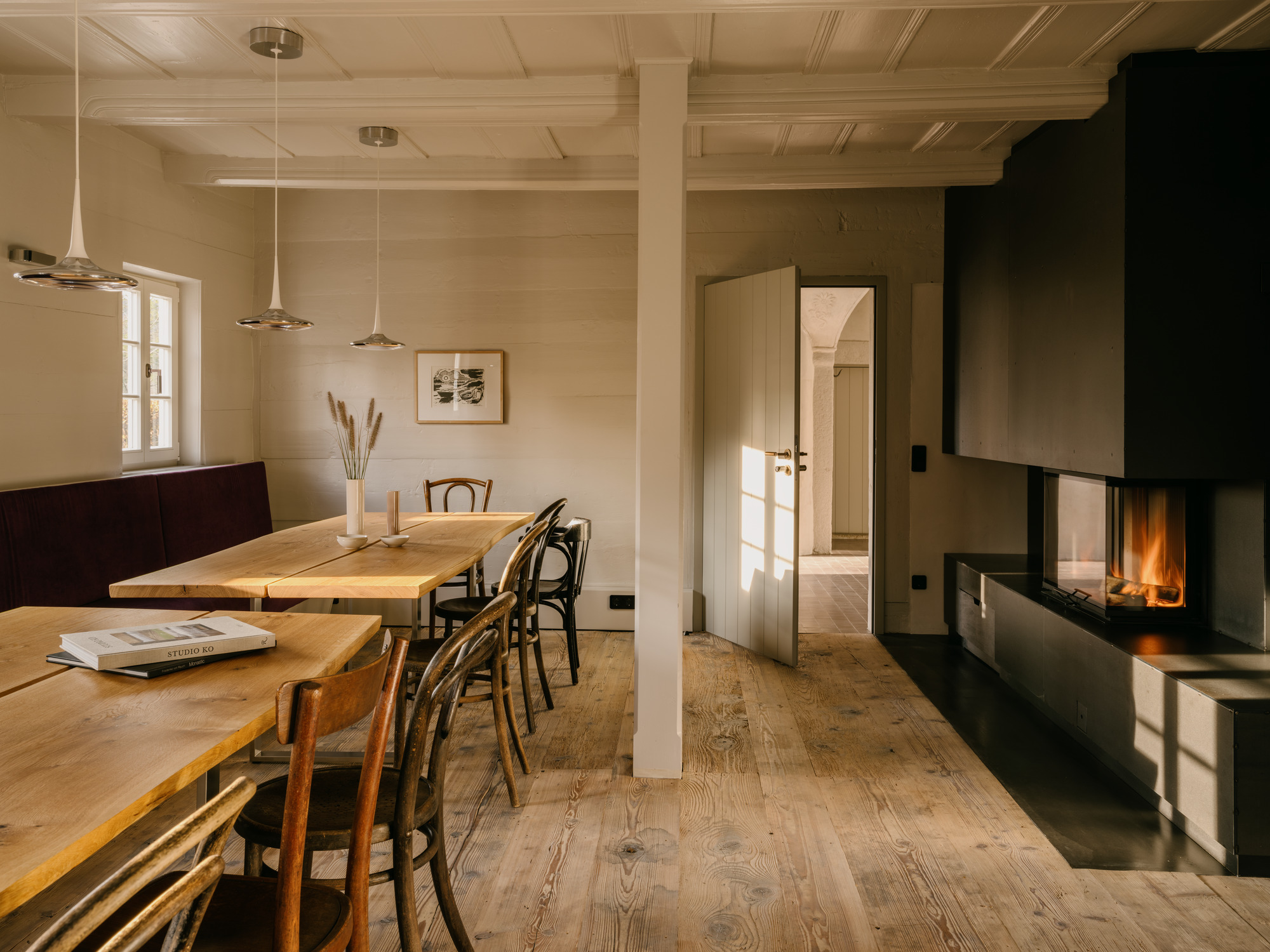 Faktorenhaus Schönbach · 历史建筑的现代蜕变丨德国-18