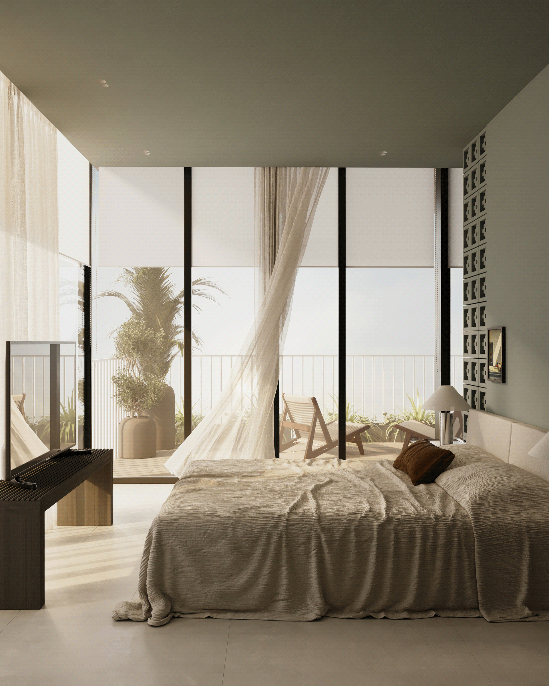 泰国民族公寓丨泰国普吉丨ZROBIM architects-40