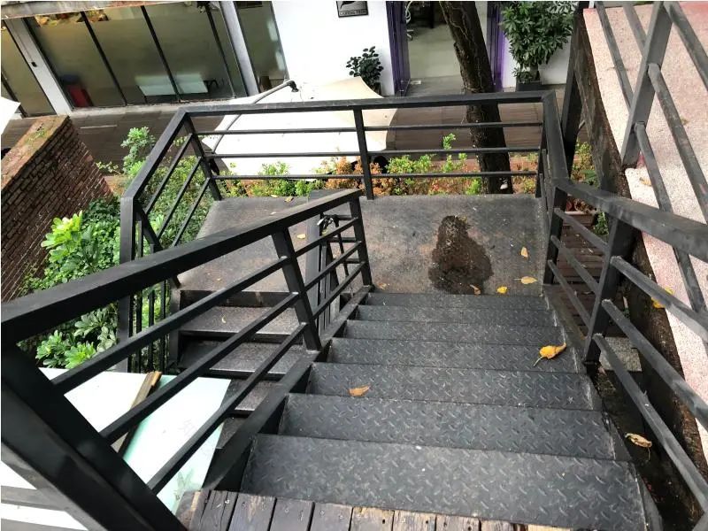 广州老楼蜕变时尚办公空间,设计师妙手化腐朽为神奇-34