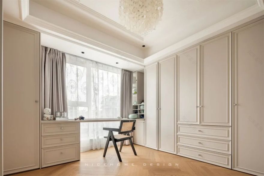 轻法式家居设计-4