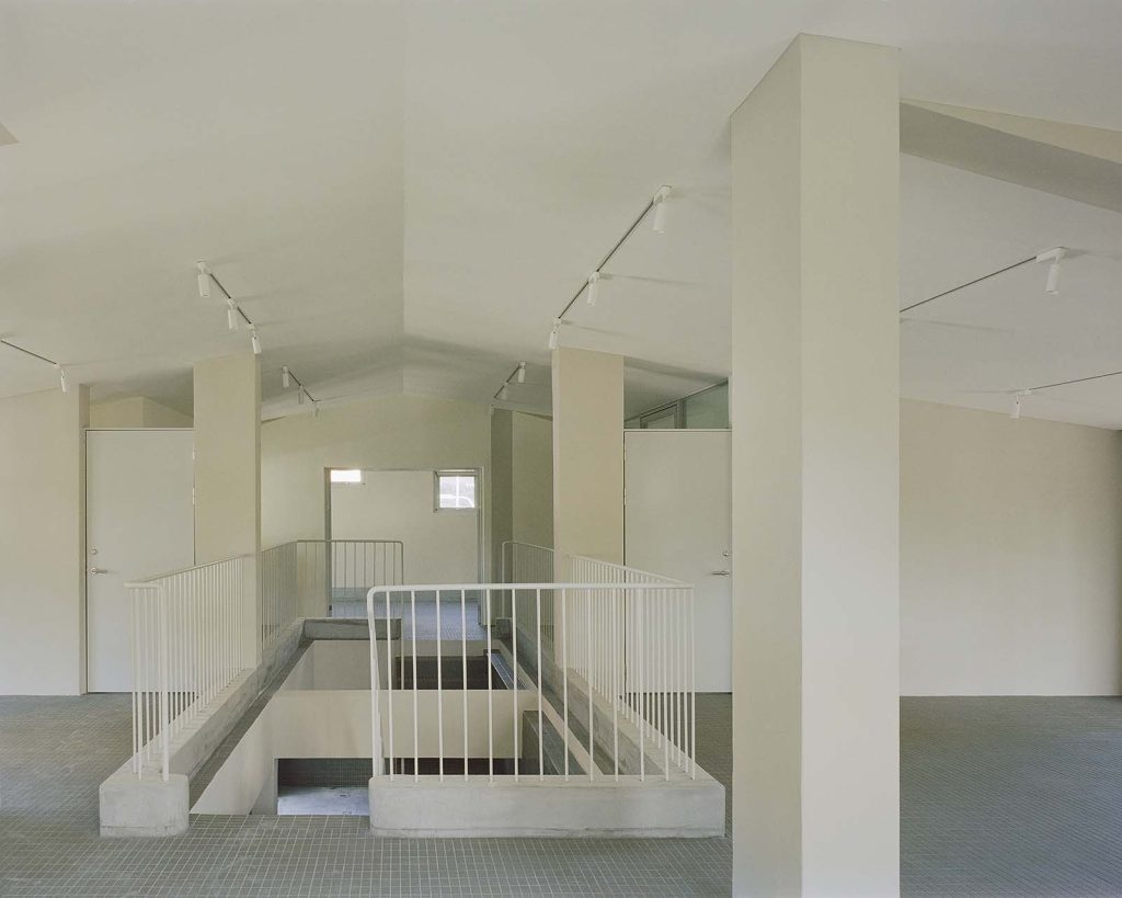 成大教授宿舍改造为公共建筑丨中国台南丨Shen Ting Tseng Architects-9