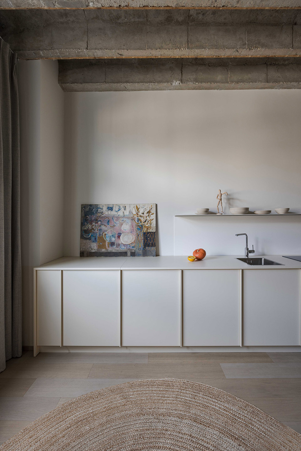 Metropol公寓改造丨斯洛伐克布拉迪斯拉发丨BEEF ARCHITEKTI-22