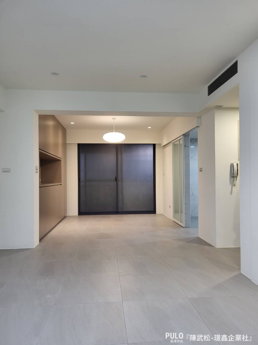 台北40年老屋翻新项目丨中国台北-19