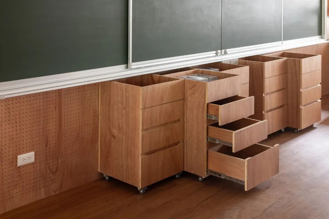 意大利帕多瓦郊外幼儿园丨AACM建筑工作室-51