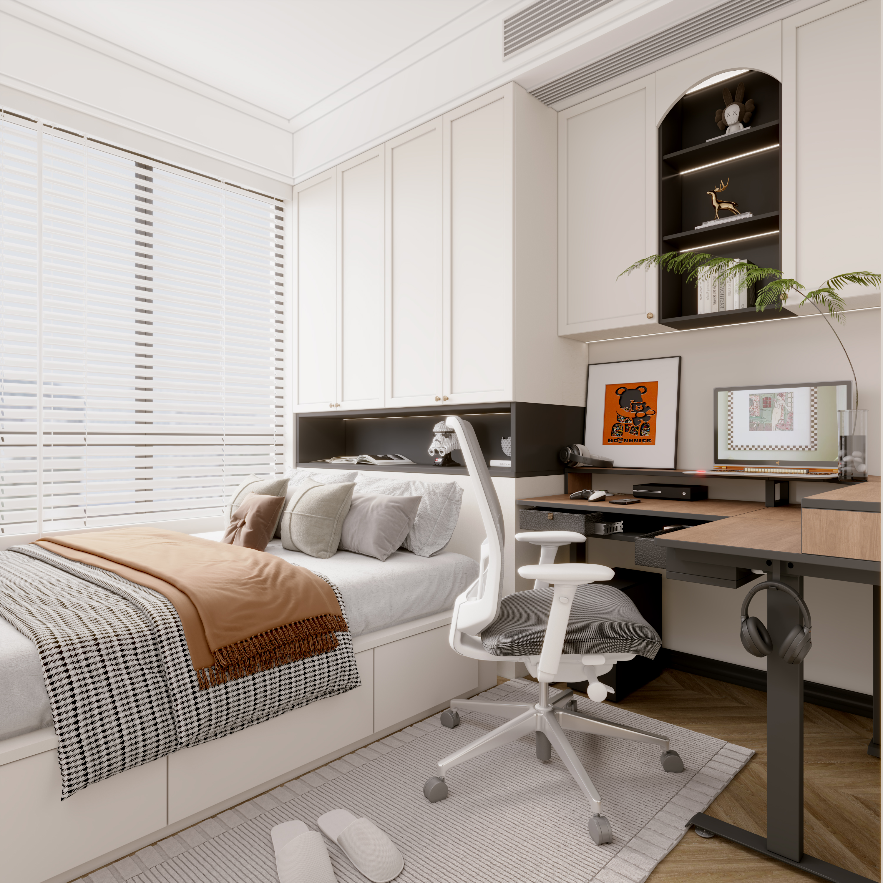 法式复古空间-2