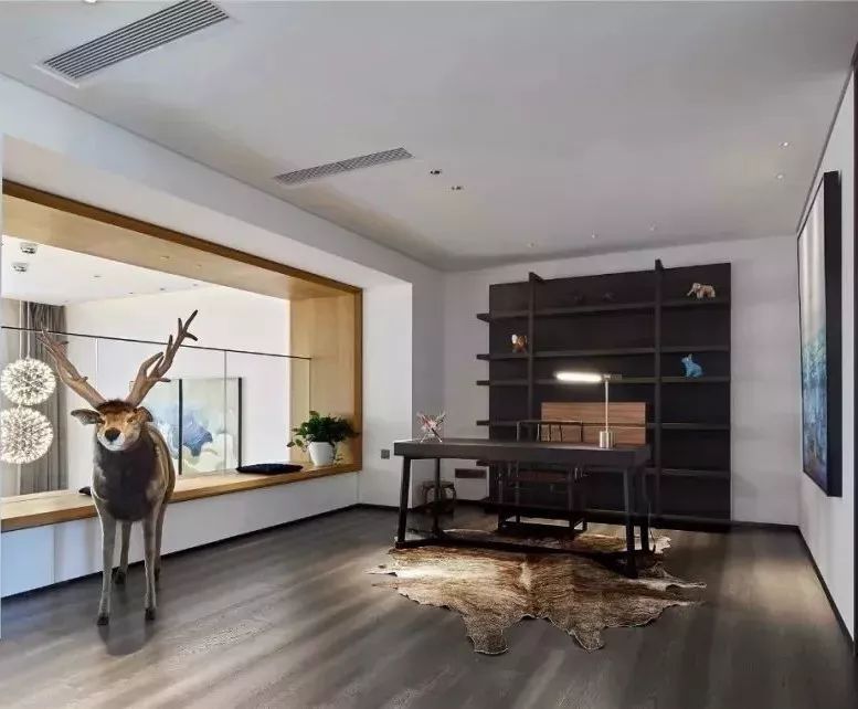 90 后婚房设计 | 个性化与品质并重,打造独特家居空间-15