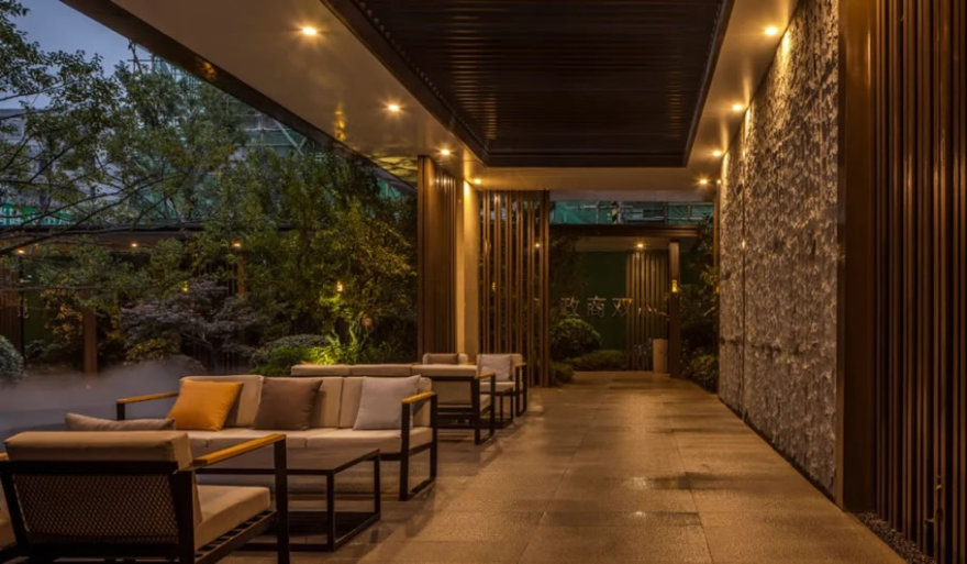 漯河康桥昌建·璟云府丨中国漯河丨CBD.LA 盛博地设计-73