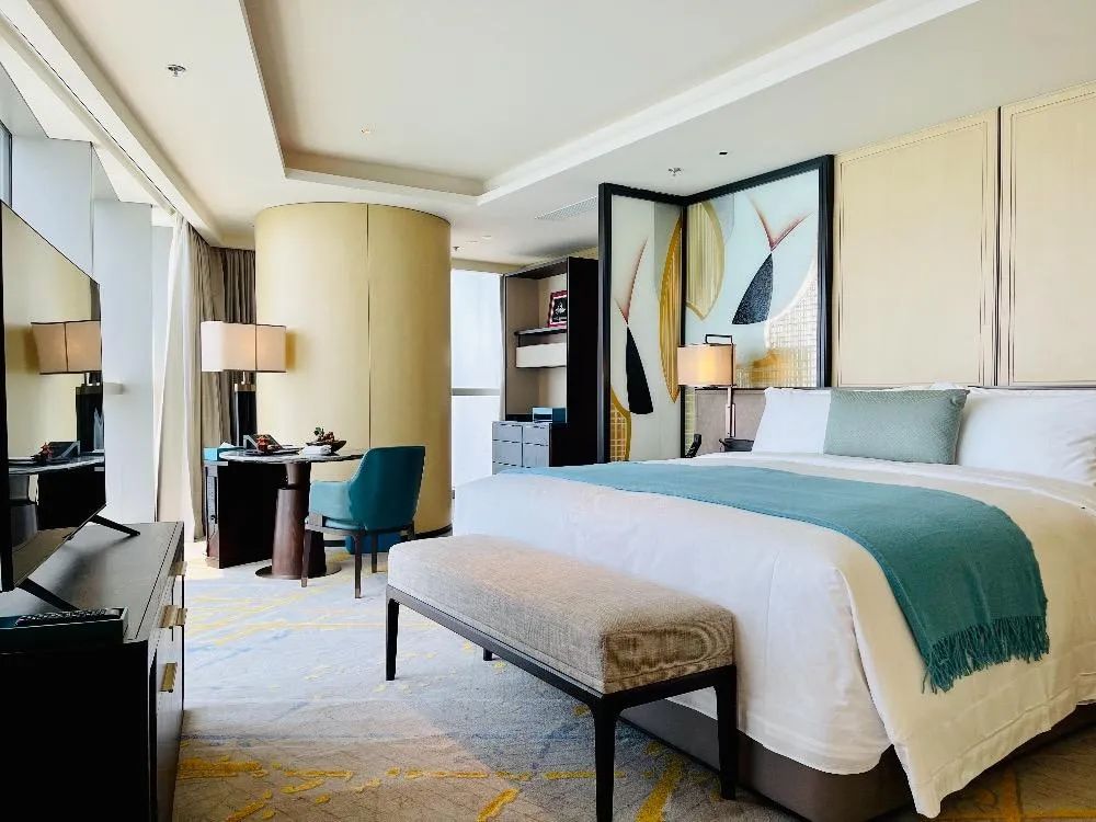 青岛瑞吉酒店丨中国青岛丨LTW-93