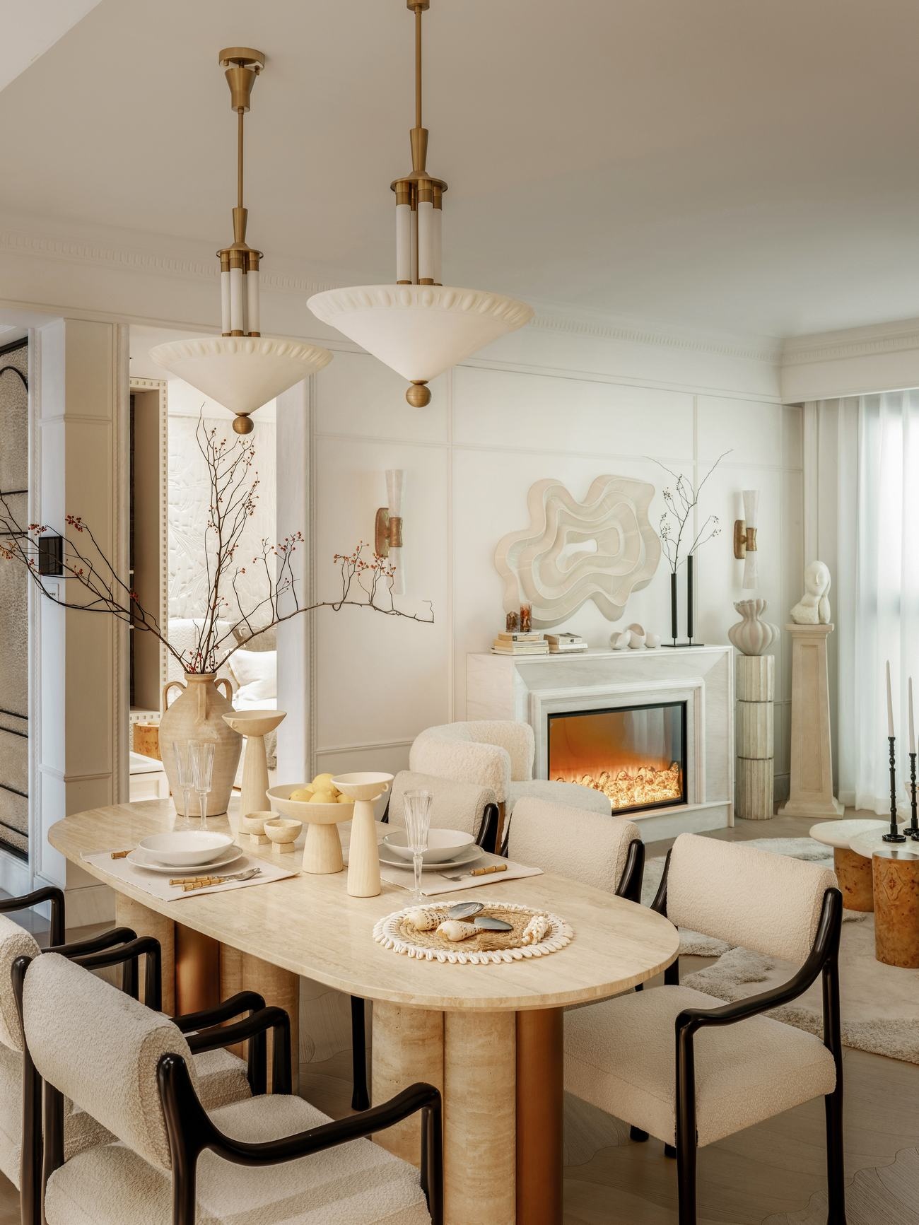 夏韵入怀,唯美法式风丨无隅制造-22