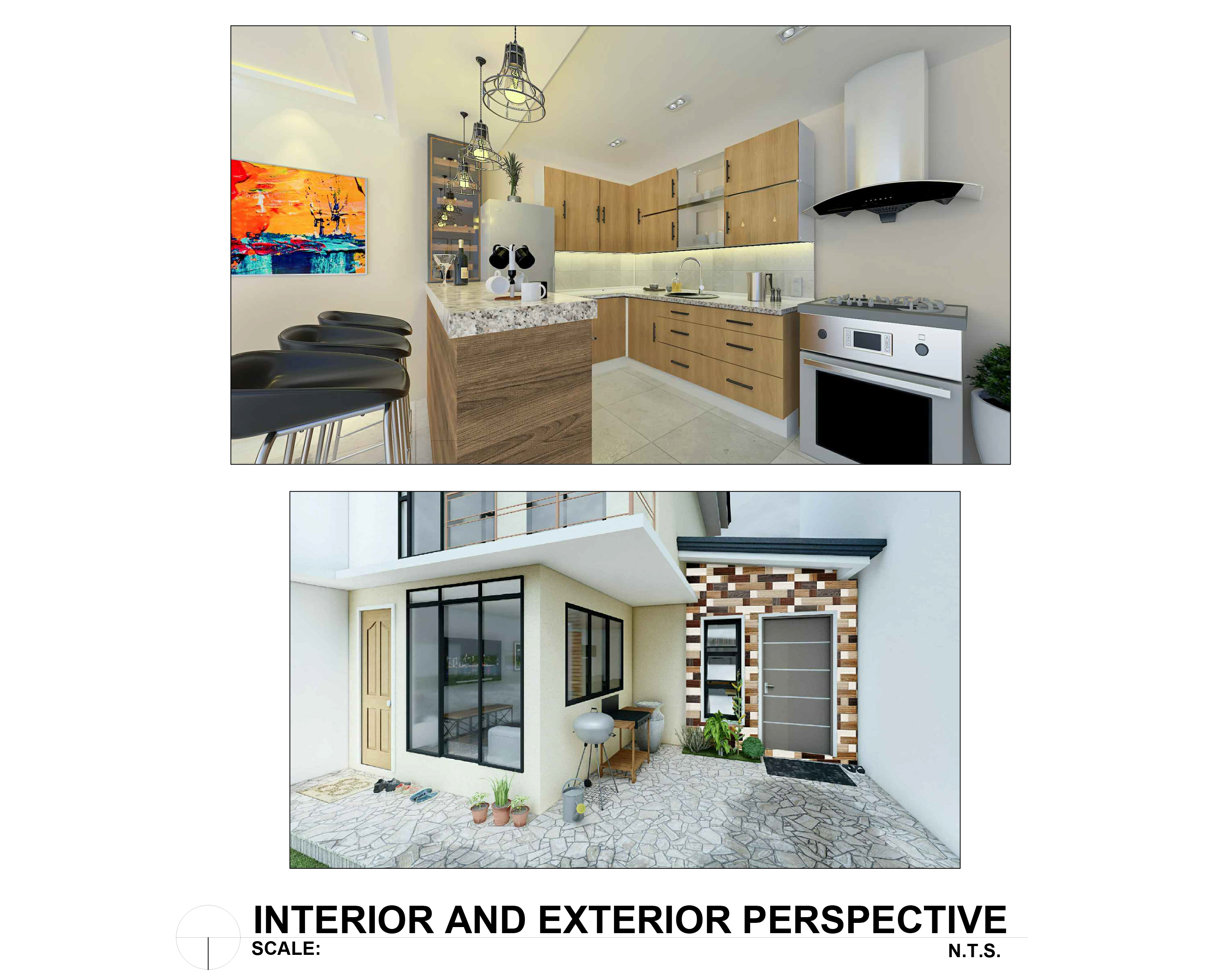 Cad Operator / 3D Rendering-4