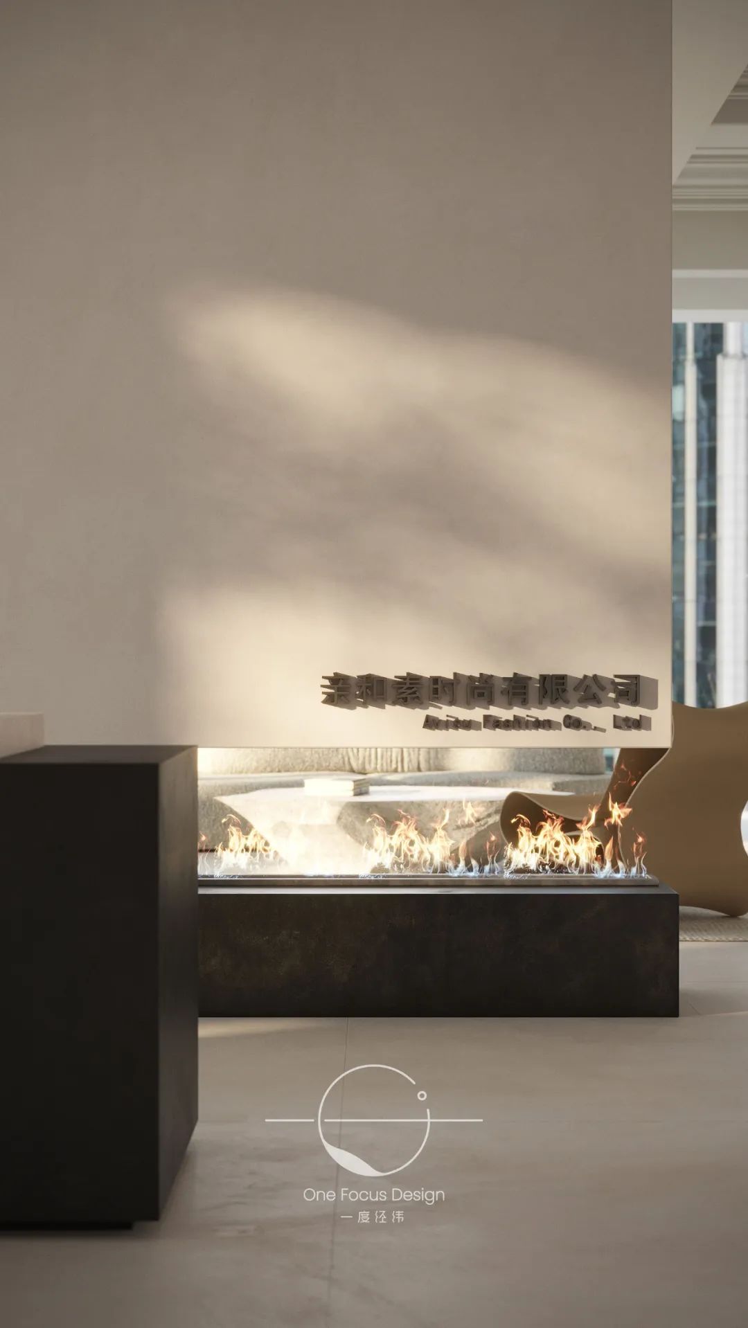 深圳亲和素时尚办公室丨中国深圳丨ONE FOCUS DESIGN-27