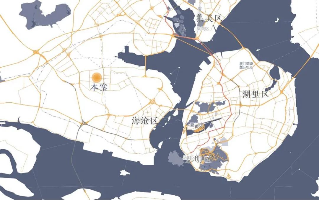 厦门融创云潮府 | 光影艺术空间的幻彩魅力-18