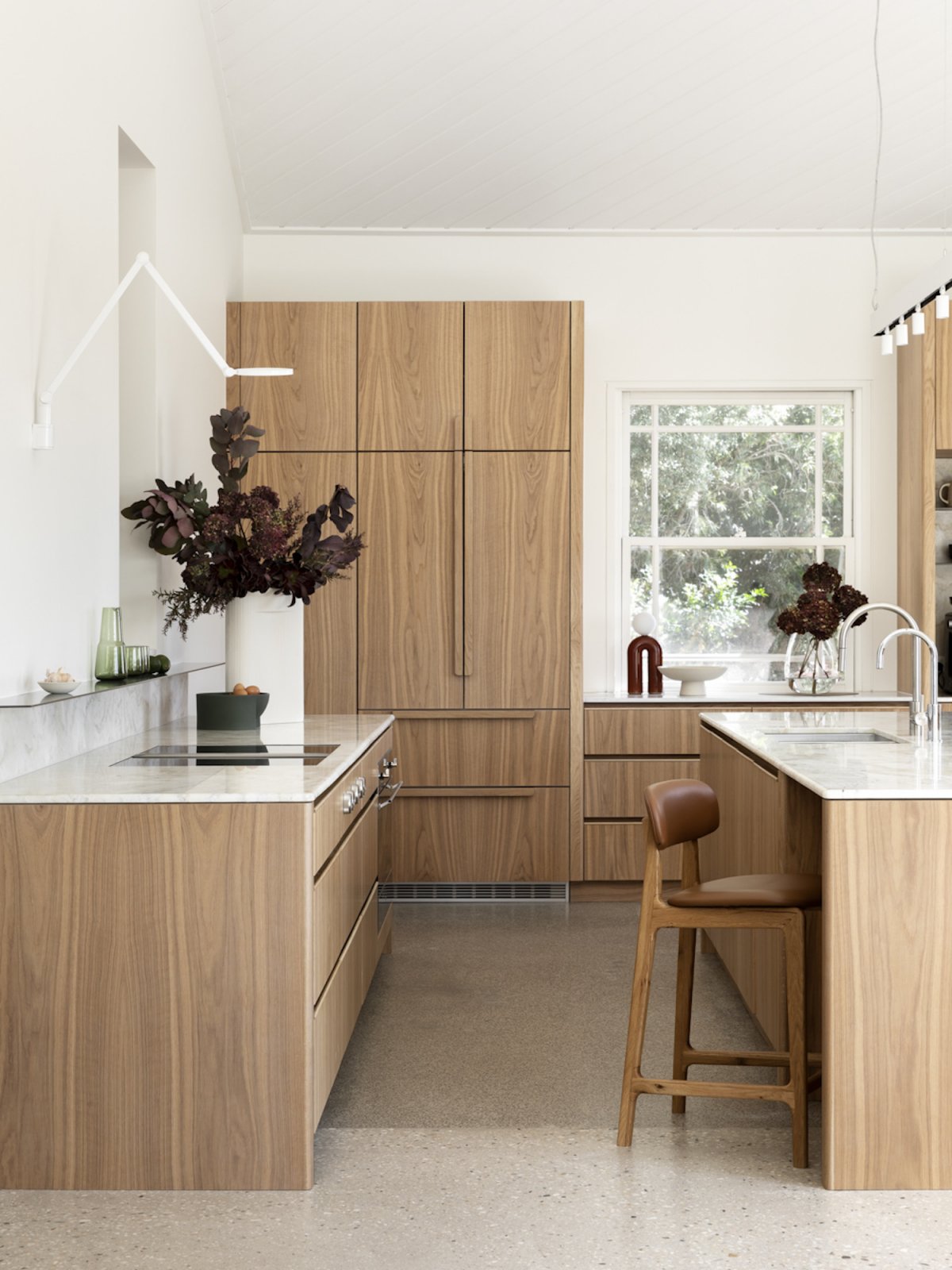 Longwood 住宅丨Cantilever Interiors-8