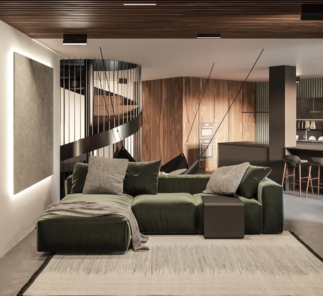 白俄罗斯 F-house | 时尚永恒优雅之家-58