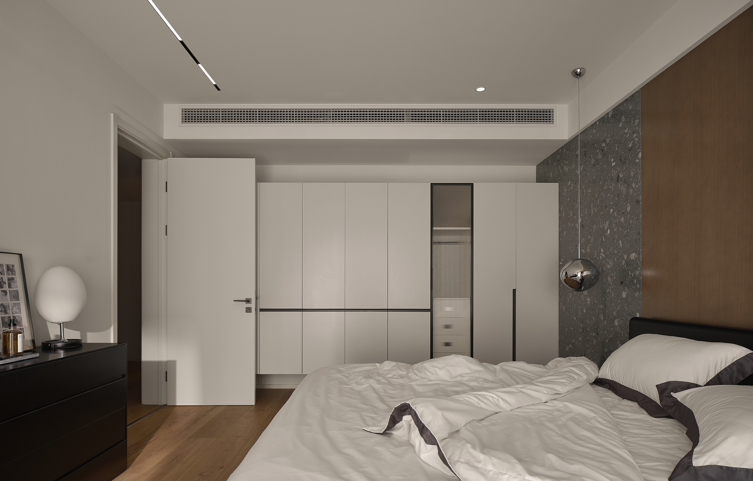 超真实世界 · 南京青奥村 200m2 室内建筑设计丨中国南京-29